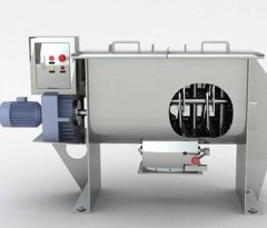 WLDH系列卧式螺带混合机的图片