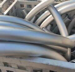 不锈钢焊接弯管的图片