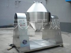 SZG系列双锥回转真空干燥机的图片