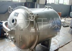 YZG圆形静态真空干燥机的图片