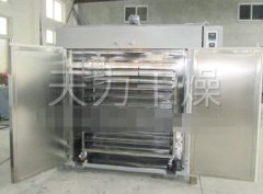 CT-C系列热风循环烘箱的图片