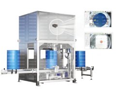 200L全自动多功能开灌旋机组 (视觉定位)的图片