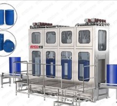 MIDO-200L全自动开灌旋一体机 (四工位)的图片