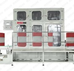 MIDO-200L全自动开灌旋一体机 (三工位)的图片