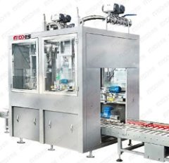 GC200L-2 称重式灌装机的图片