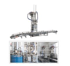 GC200L-半自动灌装机(双头)的图片