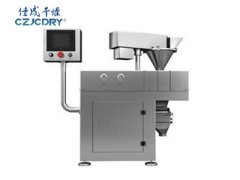 GZL系列干法辗压造粒机的图片