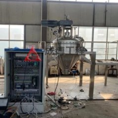 单锥真空螺带干燥机的图片