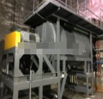 （真空）耙齿加热式耙式干燥机的图片