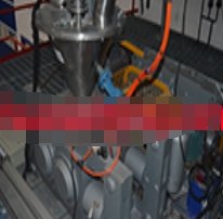 钨、钴、锰粉造粒机的图片