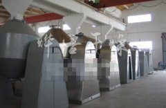 SZG双锥真空干燥机的图片