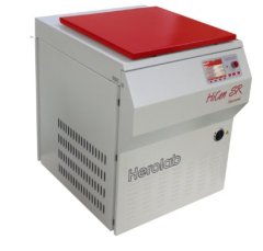 商业化4L落地式高速冷冻离心机 HiCen SR的图片