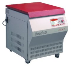 大容量高速落地式离心机 HiCen F的图片