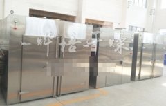 CT-C热风循环烘箱的图片