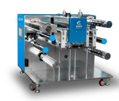 卷对卷分条机 RSC-CSER-300的图片