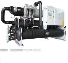 高温水地源热泵的图片