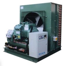 冷库冷凝机组的图片