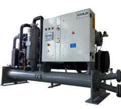 水冷式低温冷水机的图片