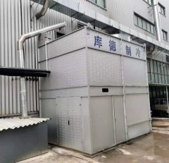 蒸发冷式冷水机组的图片