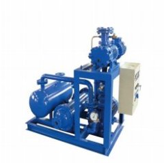 JZJ系列罗茨水(液) 环真空机组的图片