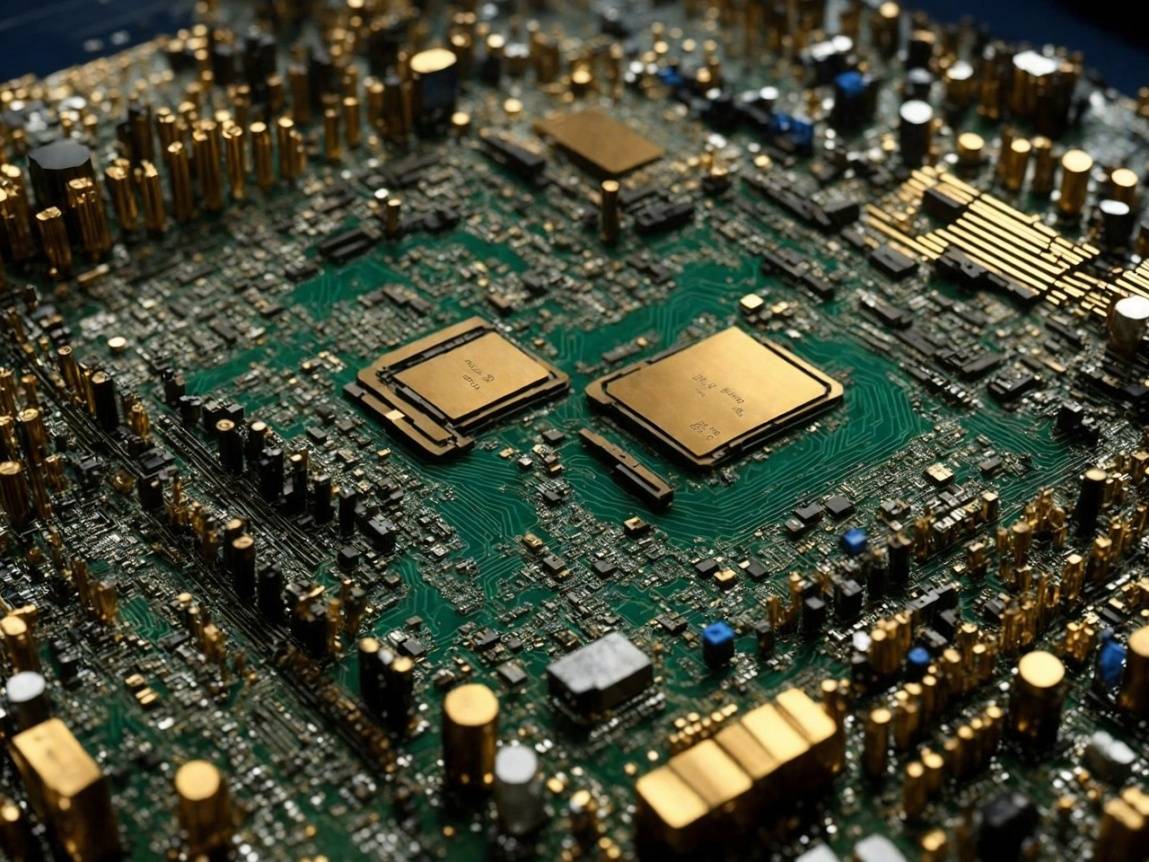 精密陶瓷：打开半导体设备千亿美元市场的金钥匙!(图1)