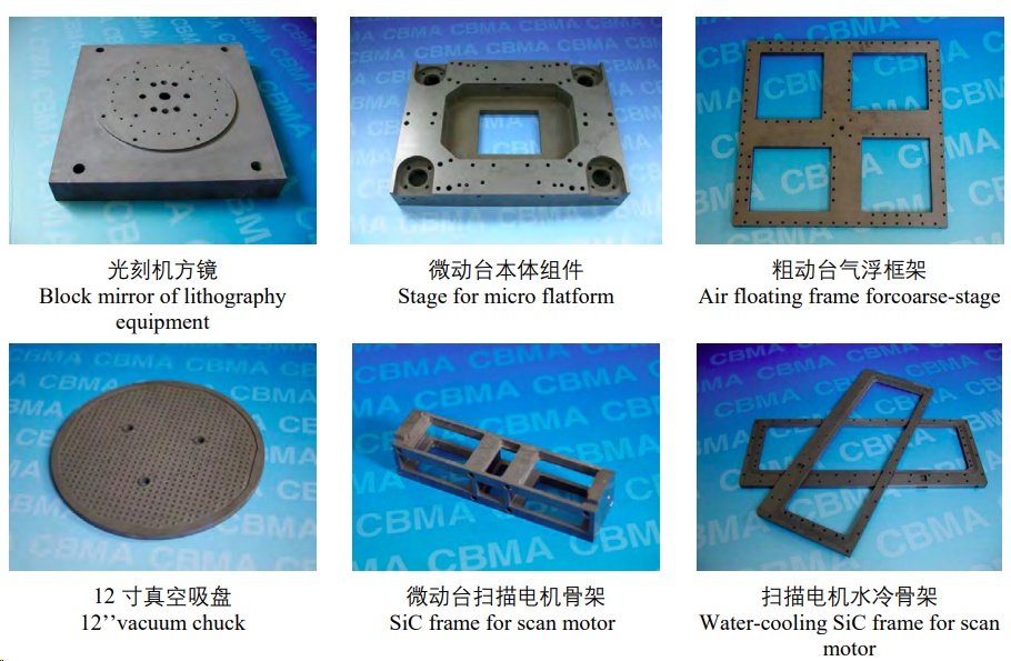 精密陶瓷：打开半导体设备千亿美元市场的金钥匙!(图2)