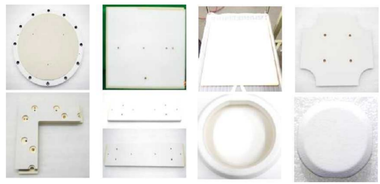 精密陶瓷：打开半导体设备千亿美元市场的金钥匙!(图5)