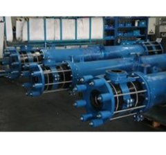 GT TUBE – 管壳式石墨换热器的图片