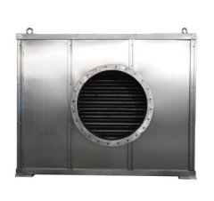 气-液翅片管换热器的图片