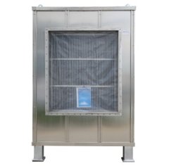 气体板式换热器的图片