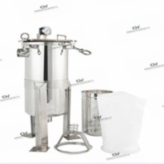 单袋式过滤器(侧入式)的图片