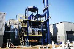 催化燃烧的图片