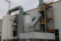 乳化液喷淋塔的图片