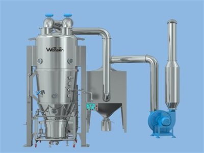 讨论流化床制粒时，我们在讨论什么？