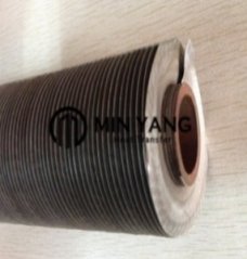 镶嵌式G型翅片管——铝带绕铜管的图片