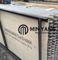 不锈钢翅片管弯管的图片