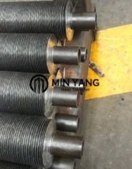 开槽G型翅片管的图片