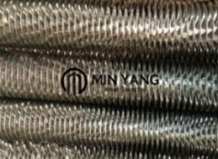 绕碳钢带翅片管的图片