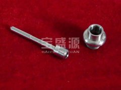 钛异型加工件Q的图片