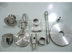 钛异型加工件V的图片