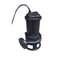 QW无堵塞潜水排污泵的图片