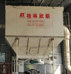 PPCS型脉冲除尘器的图片