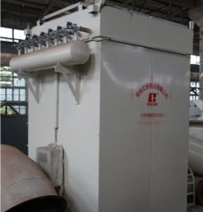 HMC型脉冲除尘器的图片