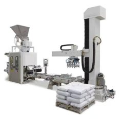 码垛机械手的图片