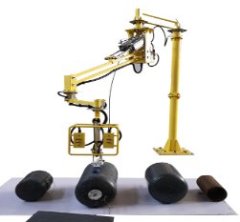 上下料机械手的图片