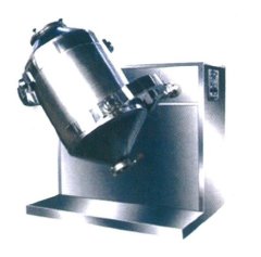 SBH-系列三维运动混合机的图片