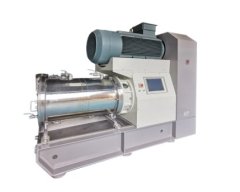 WX/WS系列卧式砂磨机卧式机的图片