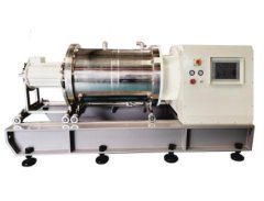 DWX系列双动力砂磨机的图片