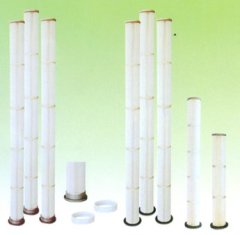 褶式滤筒的图片