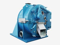 GK型卧式刮刀卸料离心机的图片